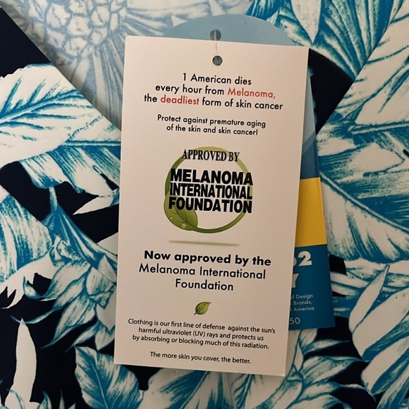 🆕 Banana Boat Dress—UPF50+ APPROVED BY MELANOMA INTERNATIONAL FOUNDATION Size M - Picture 6 of 11